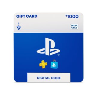 PSN 1000 рупий PlayStation Network (Индия) — Электронная доставка