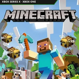MINECRAFT (XBOX ONE, Series S/X) - Лицензионный ключ