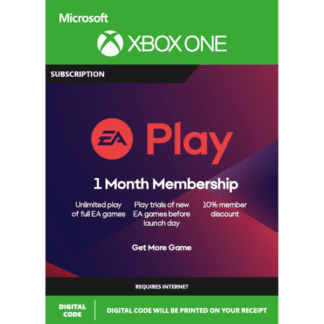 EA PLAY (ACCESS) - 1 МЕСЯЦ - Электронная доставка