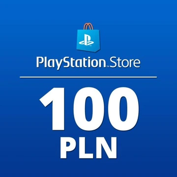 PSN 100 злотых PlayStation Network (Польша) — Электронная доставка