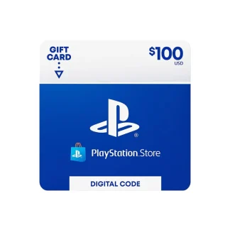 PSN 100$ долларов PlayStation Network (США) - Электронная доставка