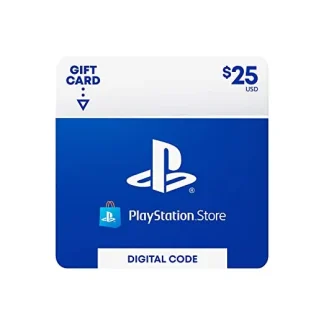 PSN 25$ долларов PlayStation Network (США) - Электронная доставка