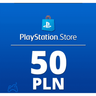 PSN 50 злотых PlayStation Network (Польша) — Электронная доставка