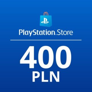 PSN 400 злотых PlayStation Network (Польша) — Электронная доставка